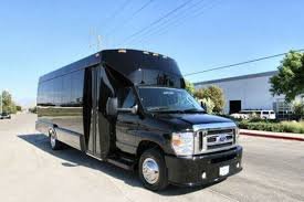 Anchorage Party Bus